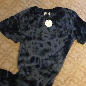 Little moon society tie-dye dress M